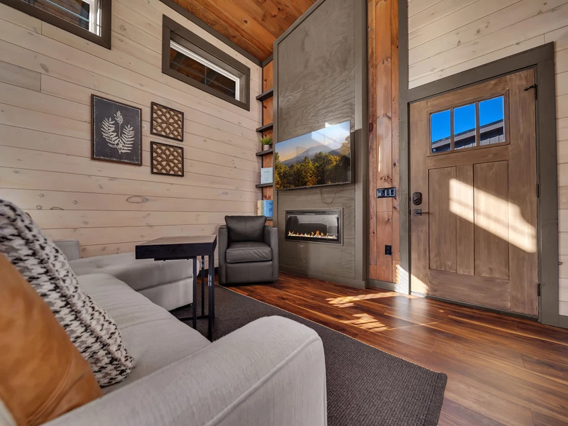 Fire place