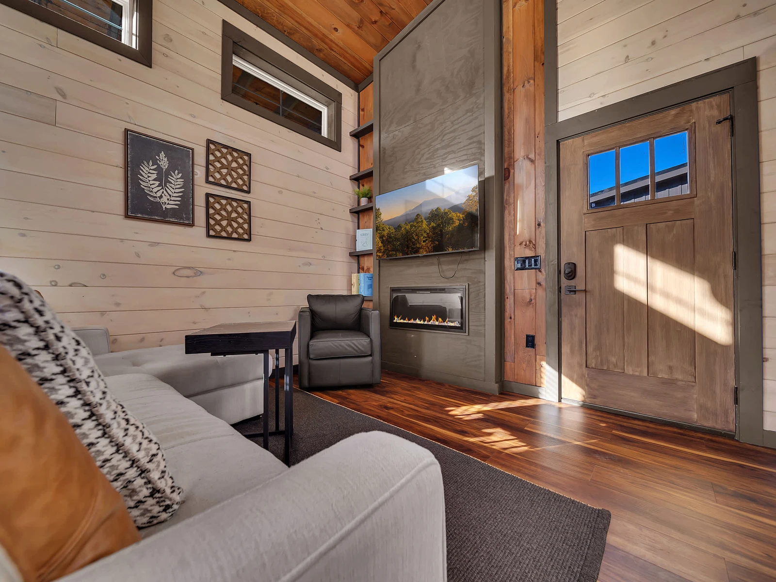 Fire place
