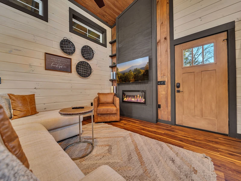 fire place