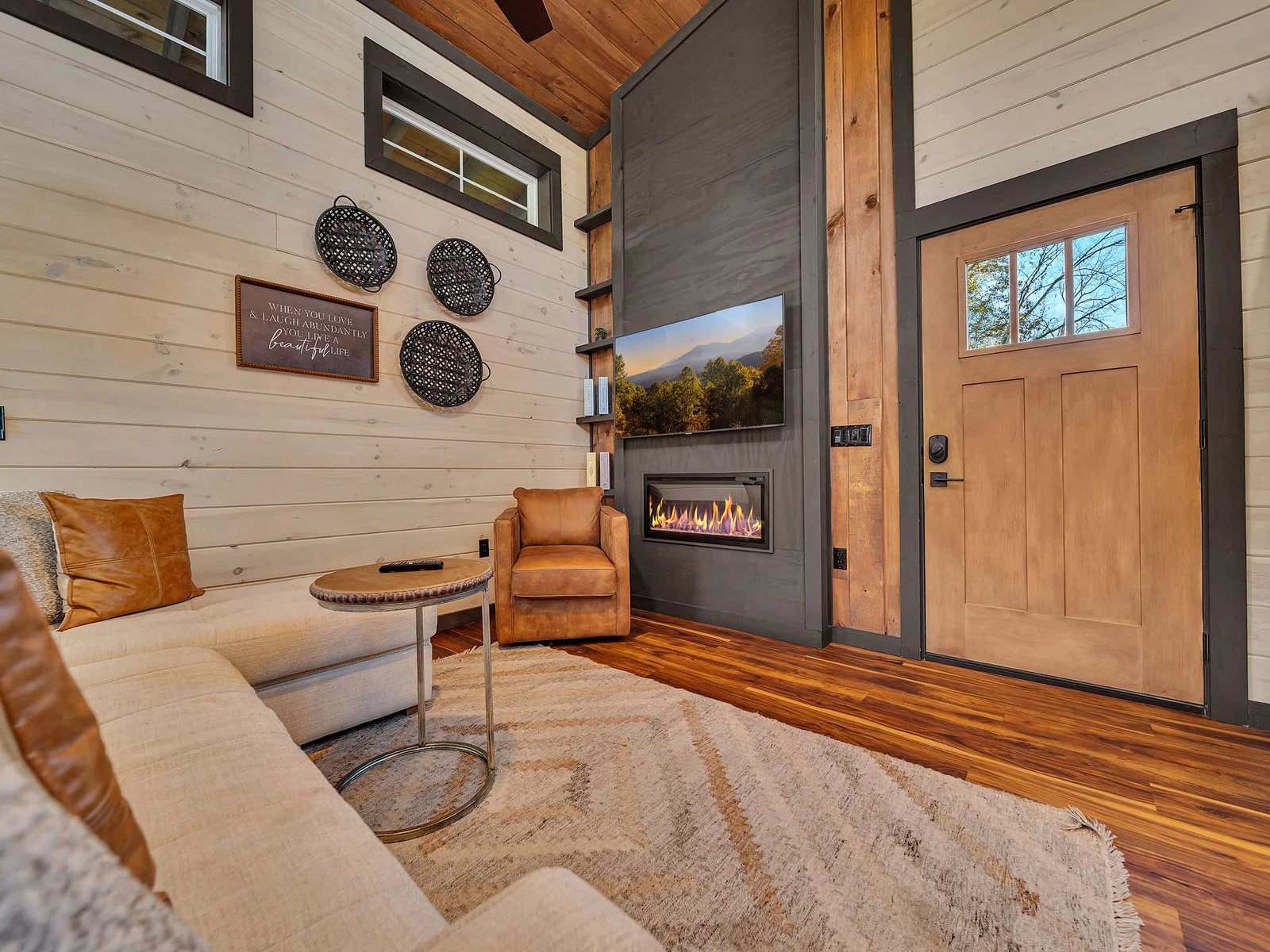 fire place