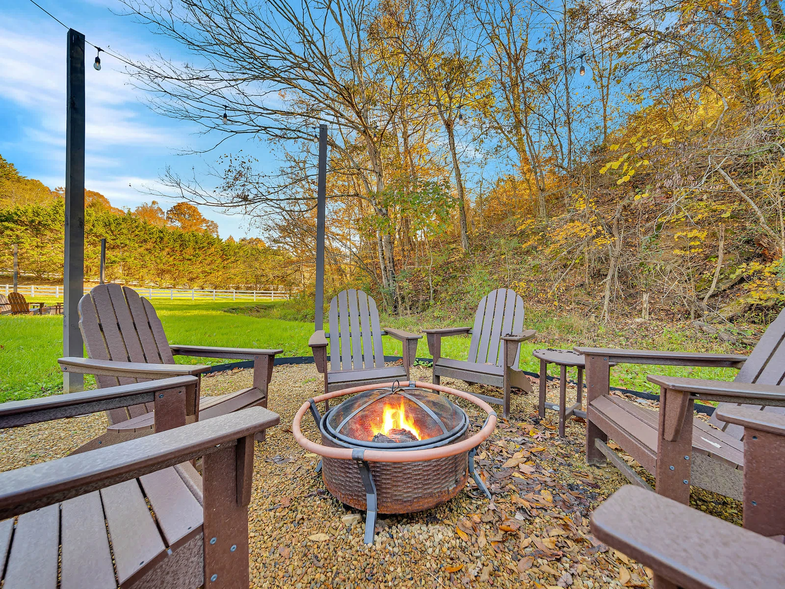 fire pit