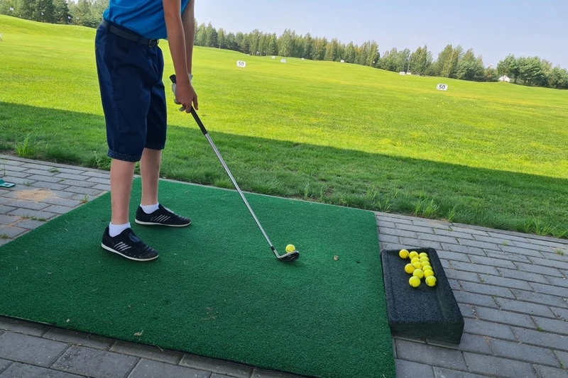 Sevierville Golf Club Covered Range is one of the new things to do in Sevierville