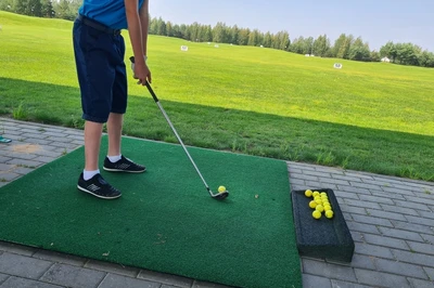 Sevierville Golf Club Covered Range is one of the new things to do in Sevierville