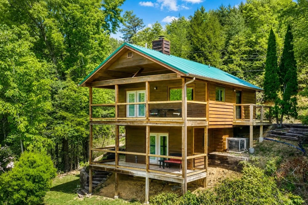 Gatlinburg cabin