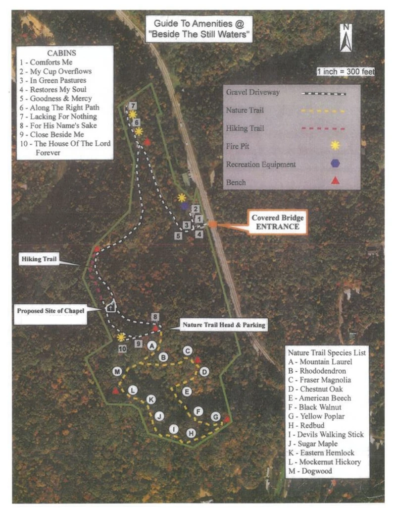LACKING FOR NOTHING