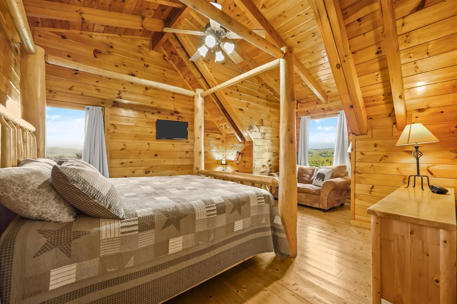 Bedroom 1