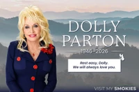 Dolly Parton 1946-2026