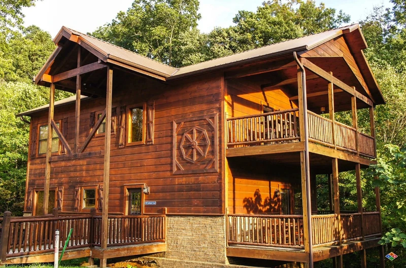 Property image, Exterior, of Lumberjack Lodge