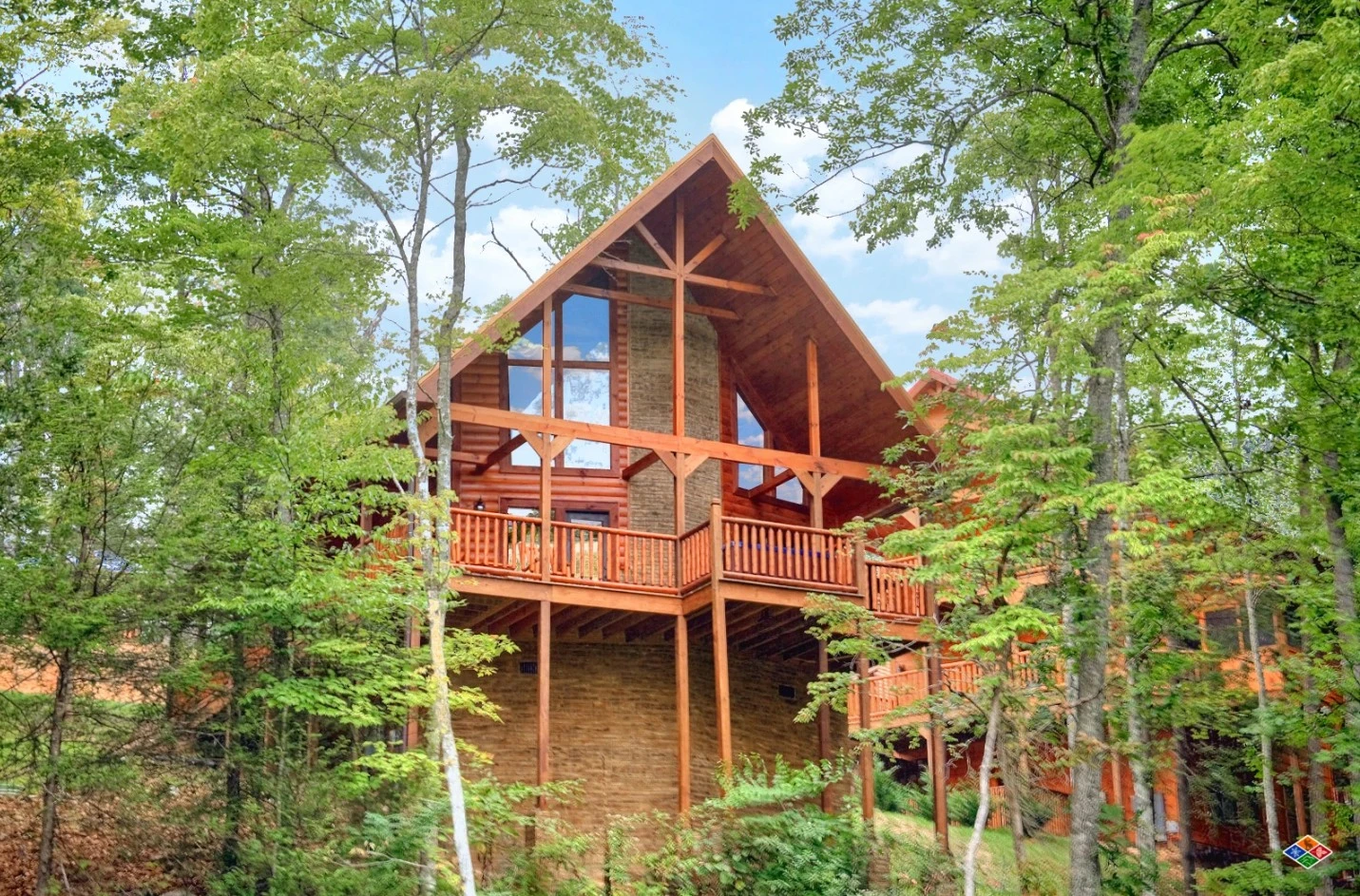 Property image, Exterior, of Beary Cozy