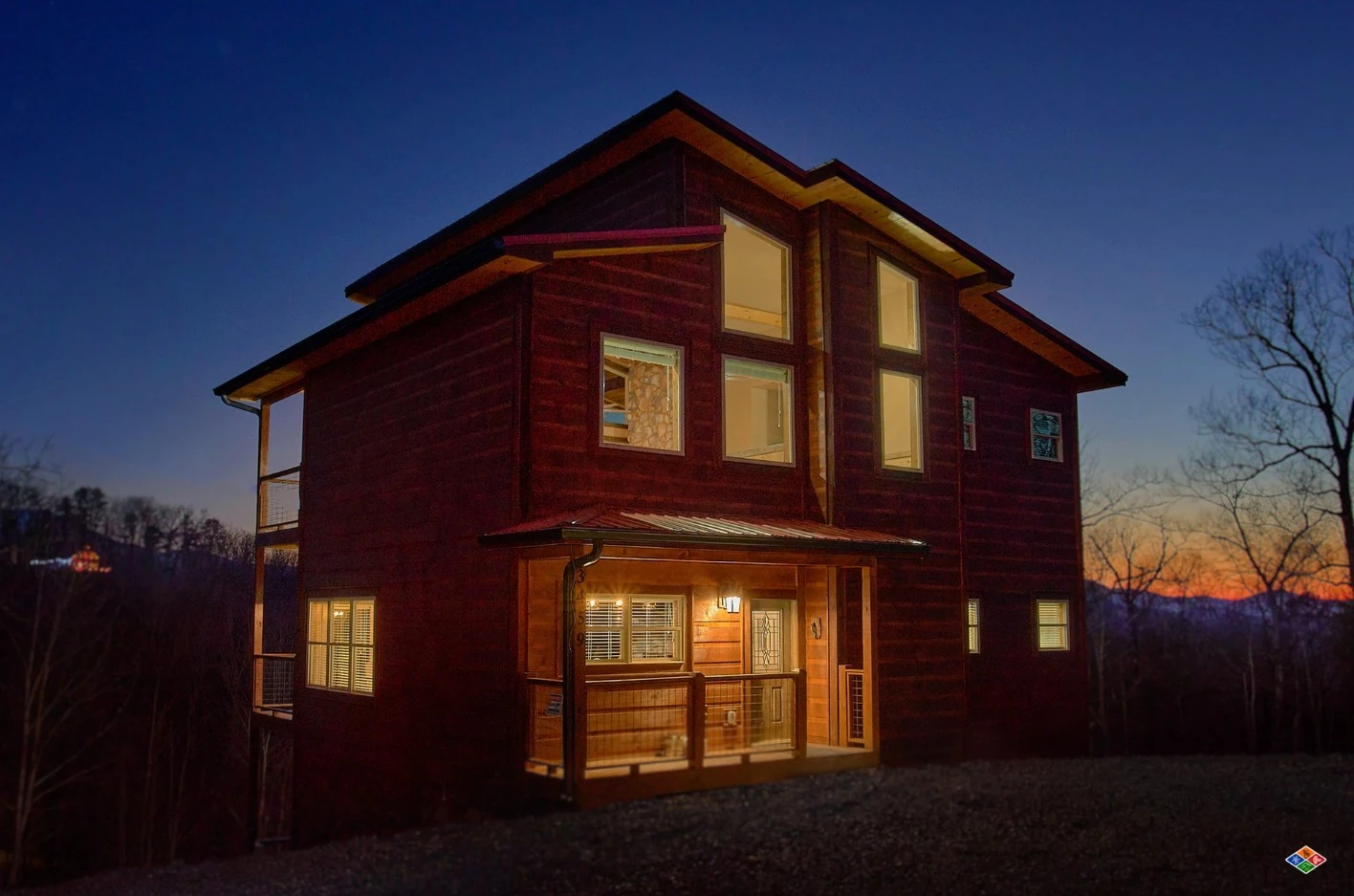 Property image, Exterior, of Bear Force One