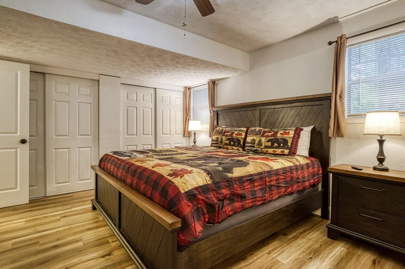 Bedroom #1