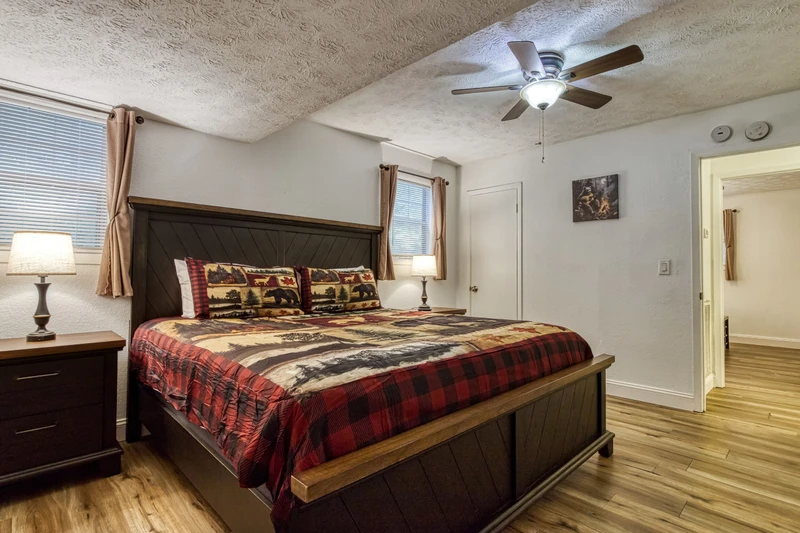 Bedroom #1