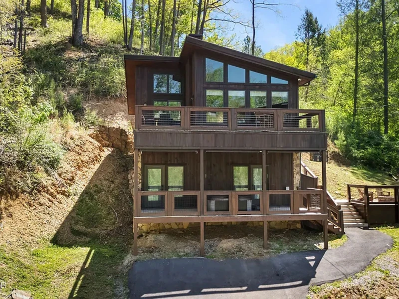 Hillside Retreat