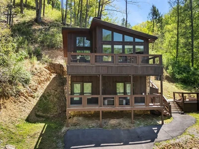 Hillside Retreat