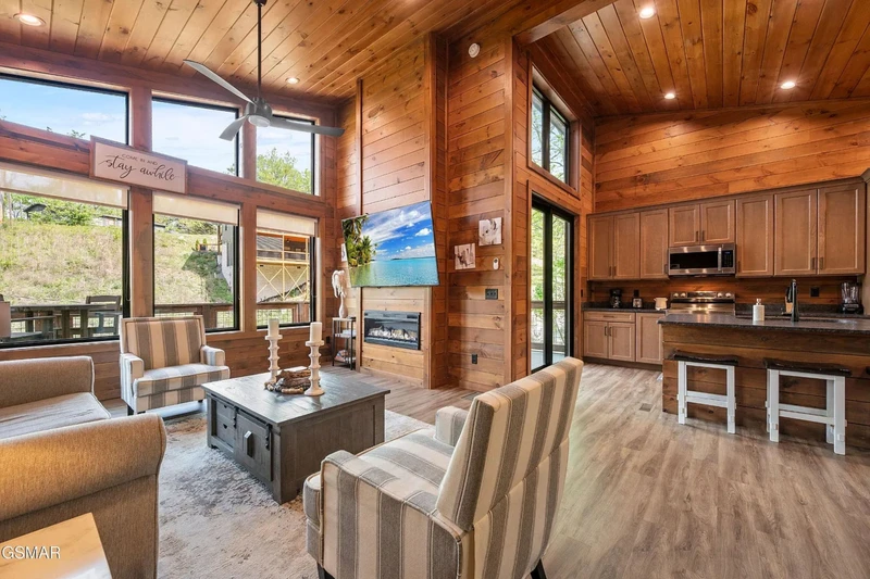 Hillside Retreat