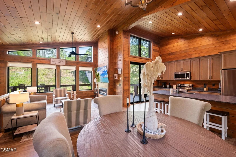 Hillside Retreat