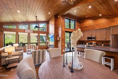 Hillside Retreat
