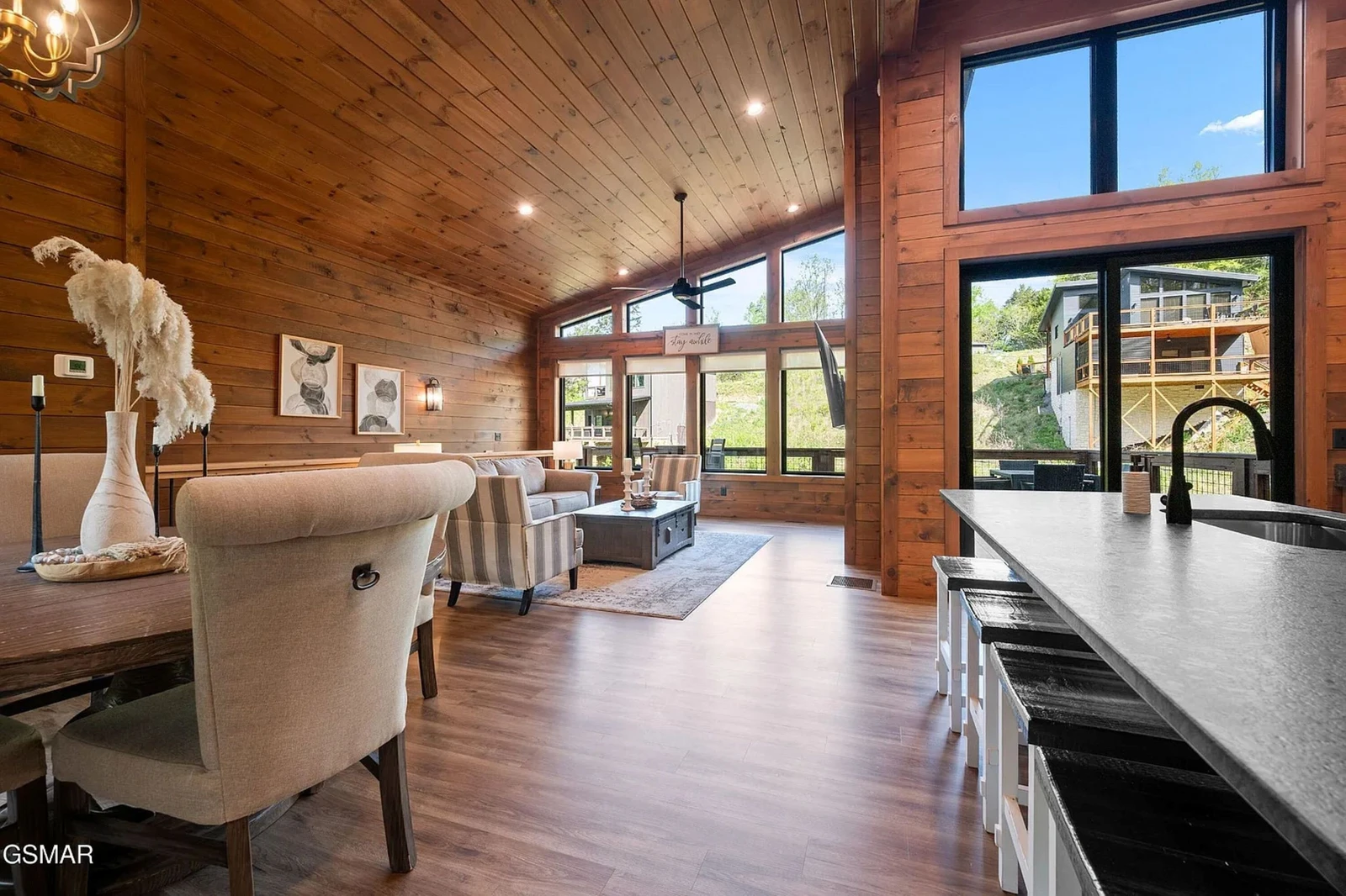 Hillside Retreat