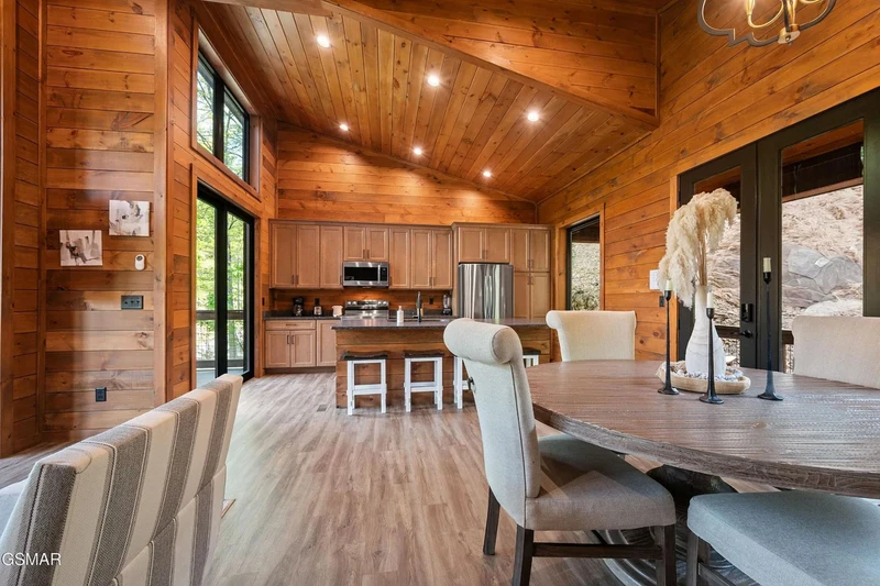 Hillside Retreat
