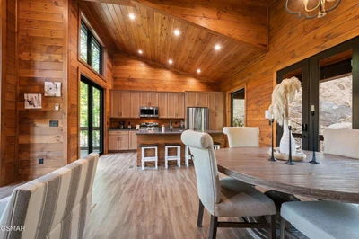 Hillside Retreat