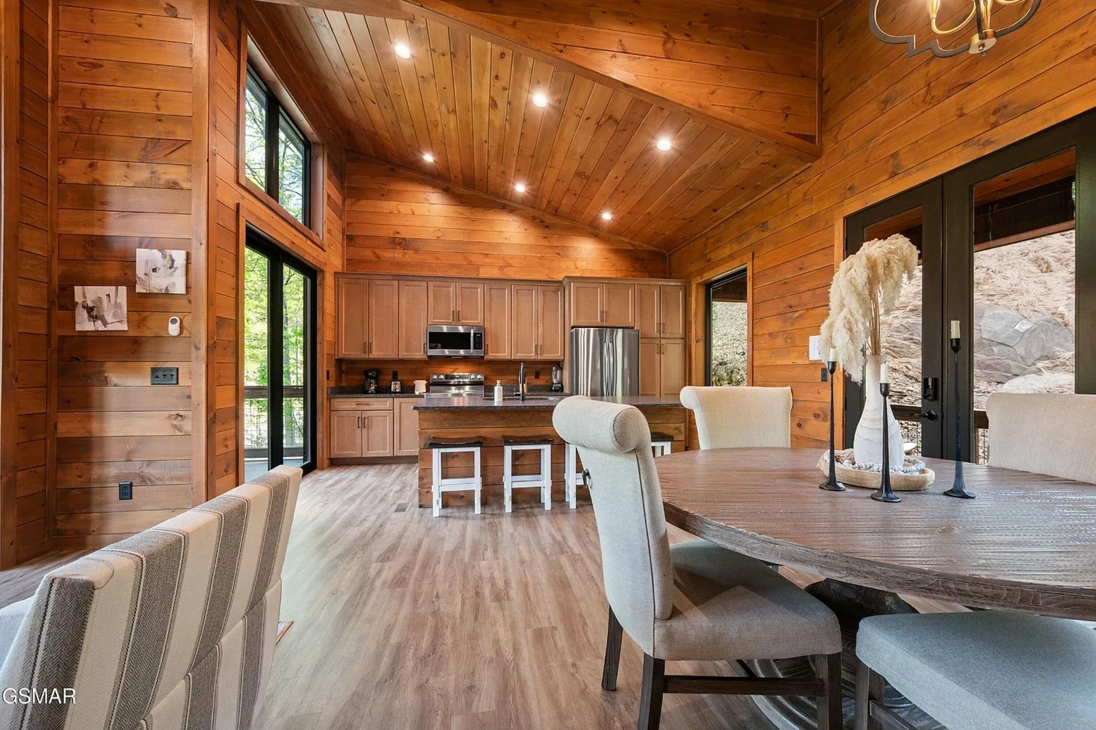 Hillside Retreat