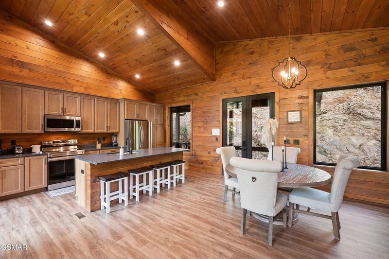 Hillside Retreat
