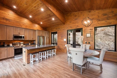 Hillside Retreat