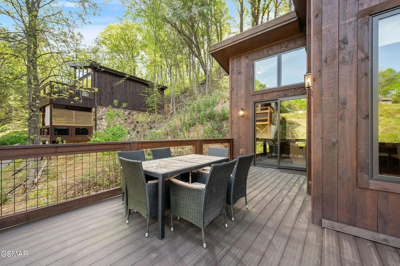 Hillside Retreat