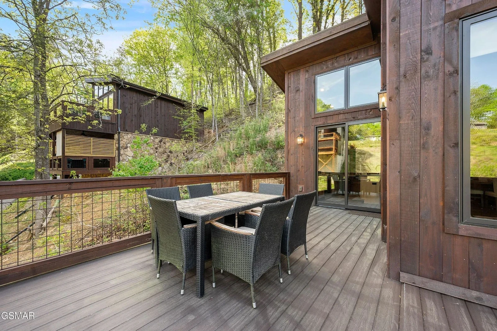 Hillside Retreat