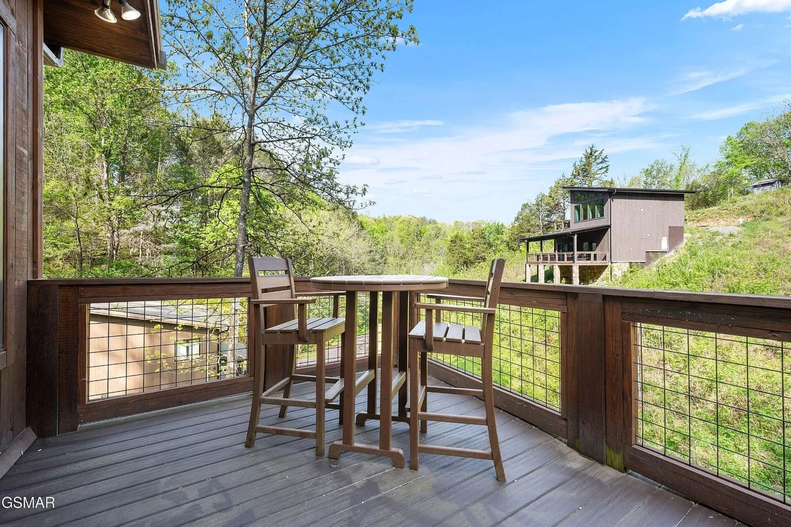 Hillside Retreat