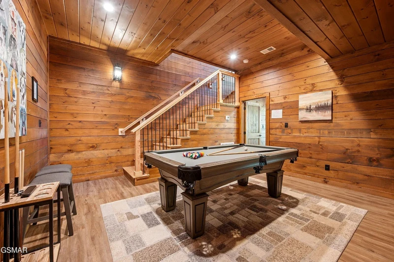 Hillside Retreat
