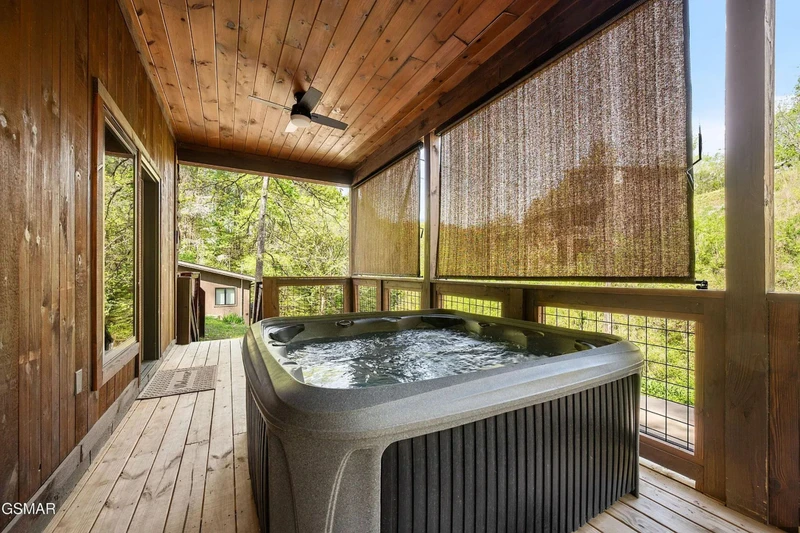 Hillside Retreat