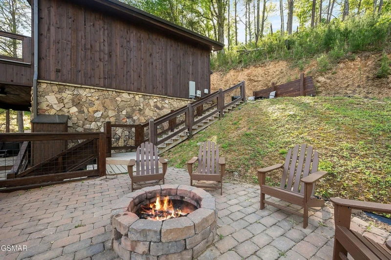 Hillside Retreat