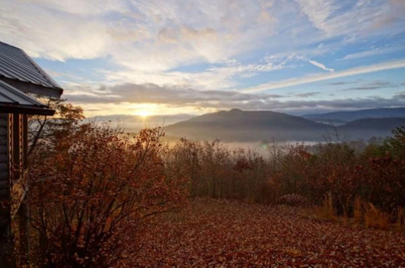 Fall Sunrise