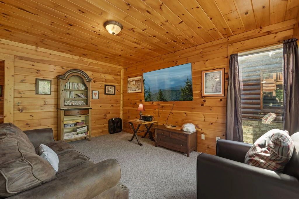 Cubby Bear Cabin