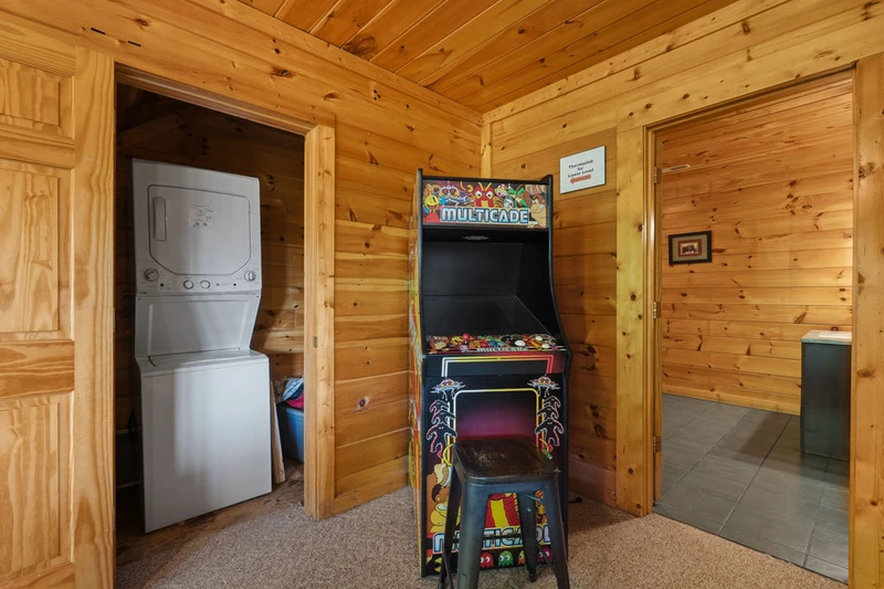 Cubby Bear Cabin