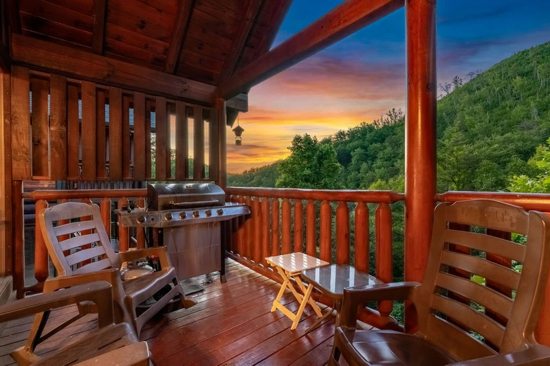 Cubby Bear Cabin