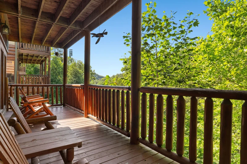 Cubby Bear Cabin
