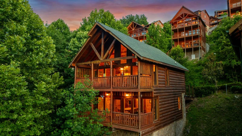 Cubby Bear Cabin