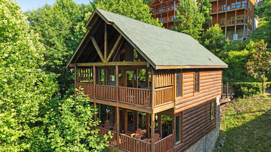 Cubby Bear Cabin