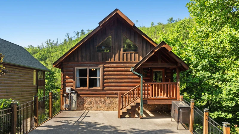Cubby Bear Cabin