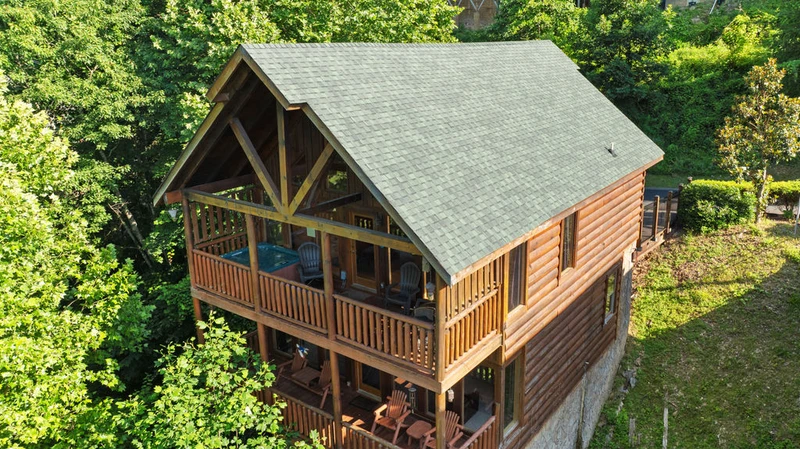 Cubby Bear Cabin