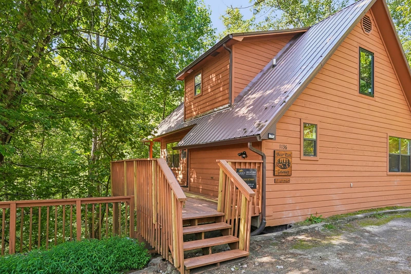 Bear Run Getaway