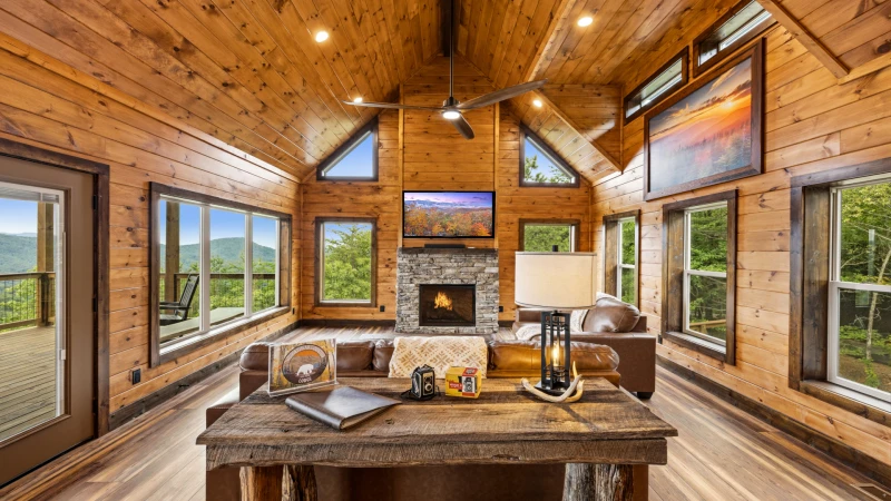 Thunderhead Mountain Lodge