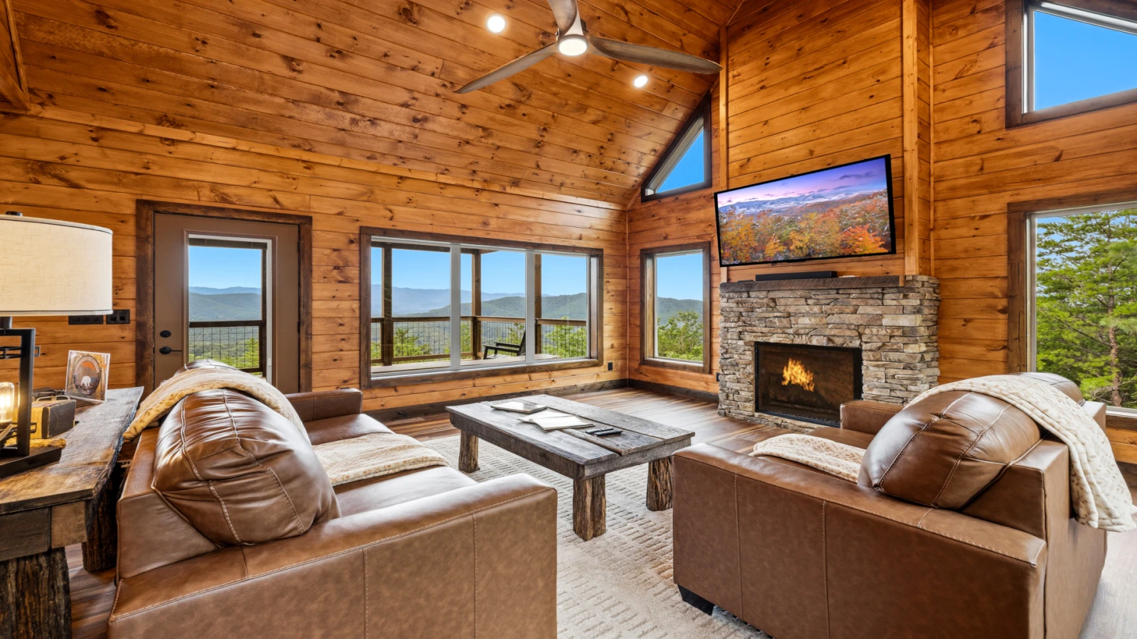 Thunderhead Mountain Lodge