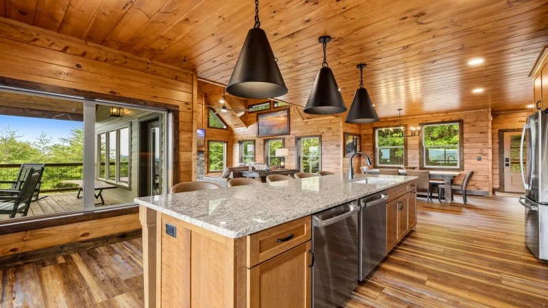 Thunderhead Mountain Lodge