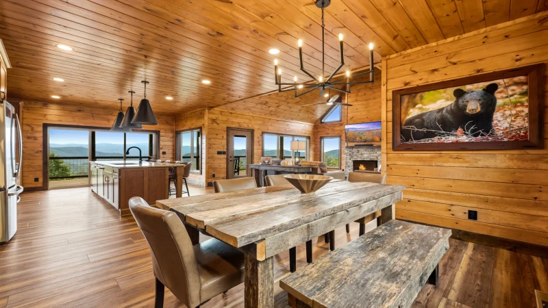 Thunderhead Mountain Lodge