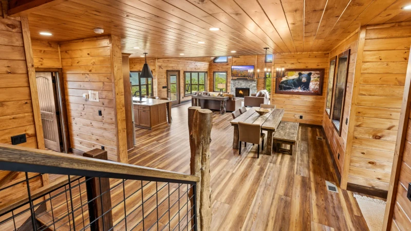 Thunderhead Mountain Lodge