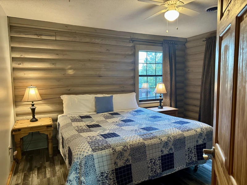 Fall Upstairs King Bedroom