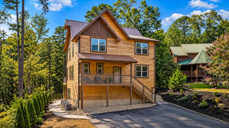Putts and Pines Cabin Retreat